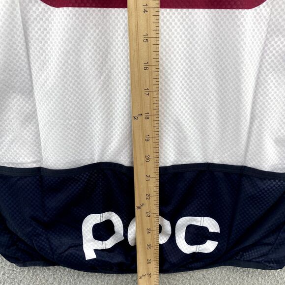 POC Cycling Jersey with Moisture-Wicking Fabric. Beauty! - Picture 8 of 11